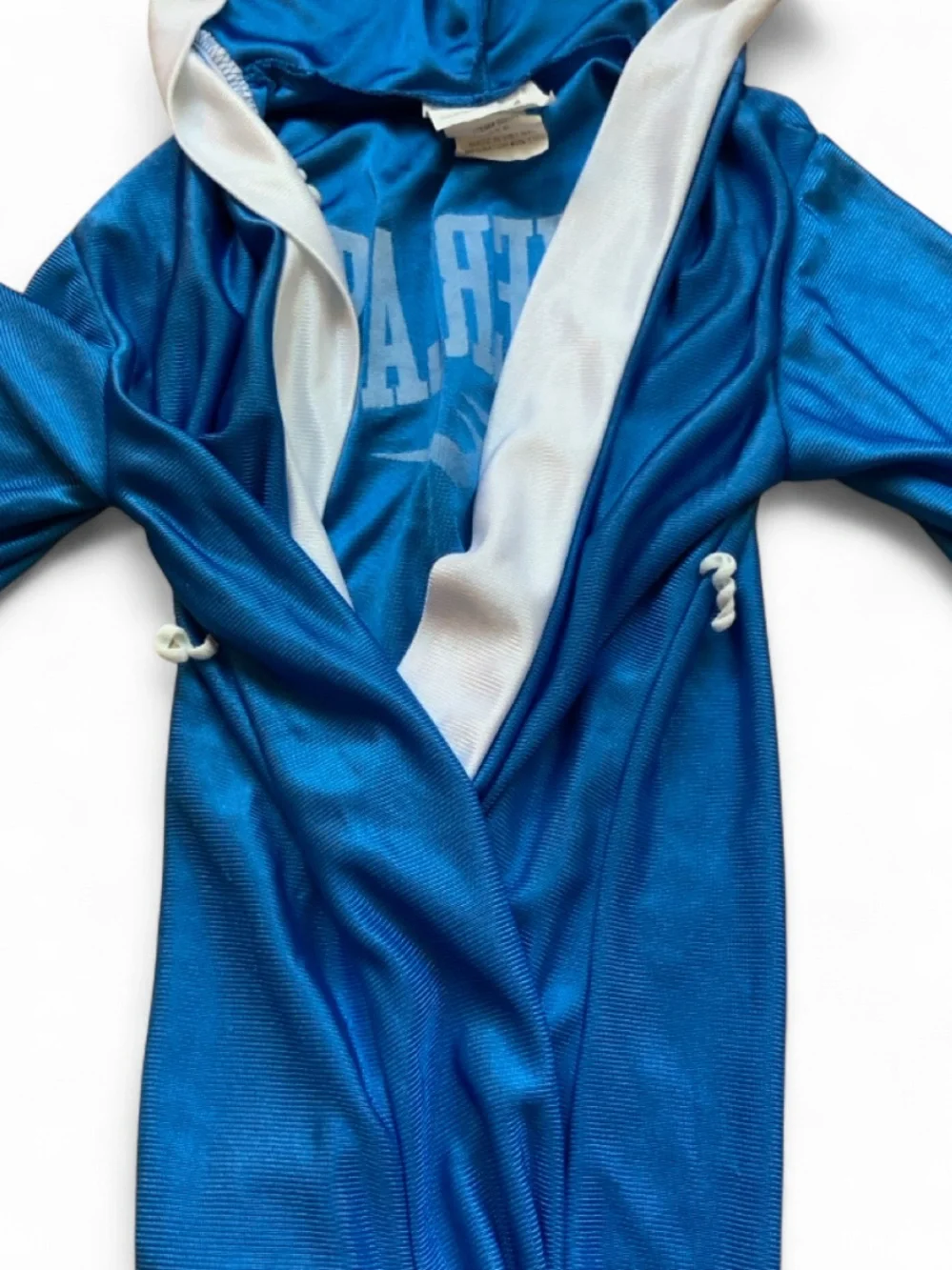 Everlast Hooded Boxer Robe Boys 3-4 yrs